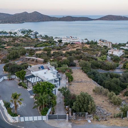Elounda Buena Vista Apartments Kültér fotó