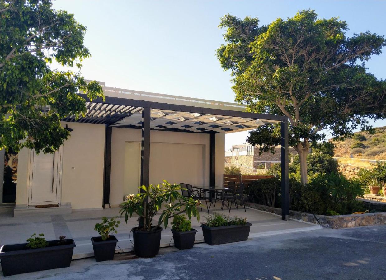 Elounda Buena Vista Apartments Kültér fotó
