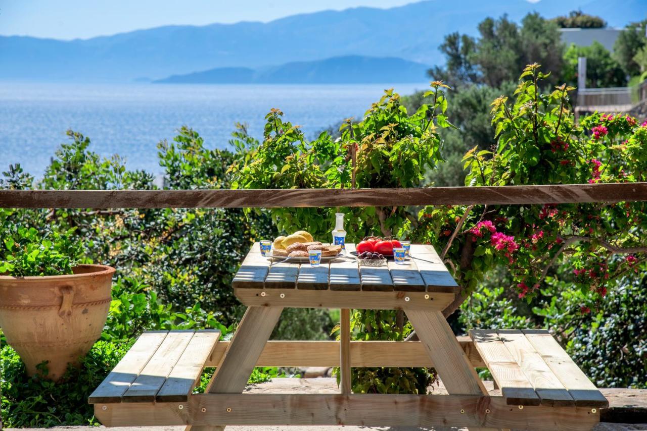 Elounda Buena Vista Apartments Kültér fotó
