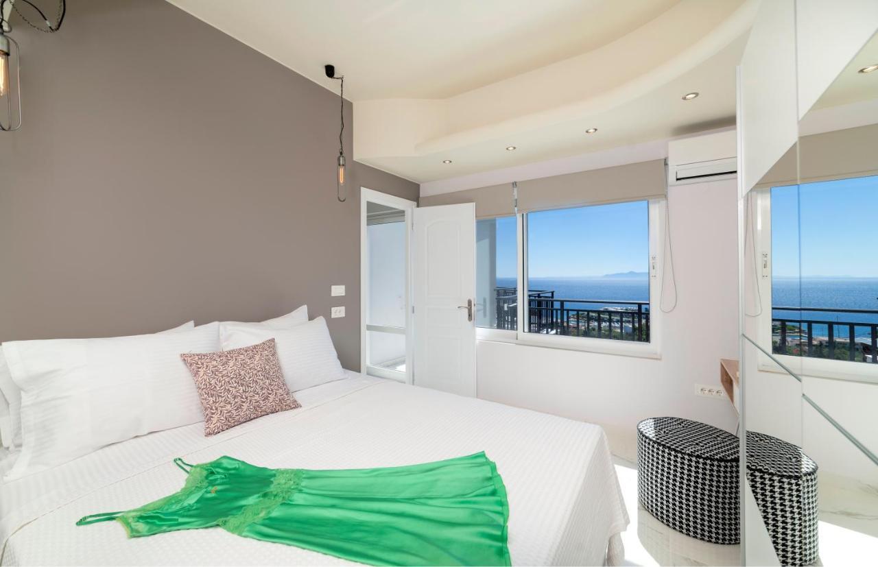 Elounda Buena Vista Apartments Kültér fotó