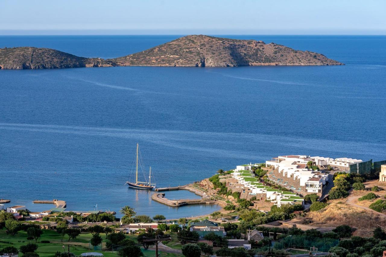 Elounda Buena Vista Apartments Kültér fotó
