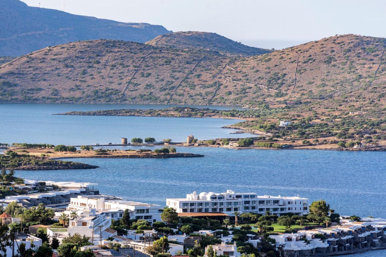 Elounda Buena Vista Apartments Kültér fotó