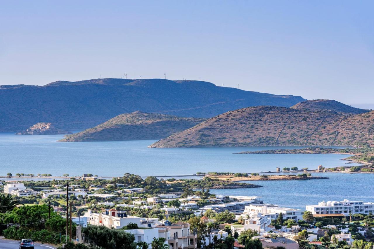 Elounda Buena Vista Apartments Kültér fotó