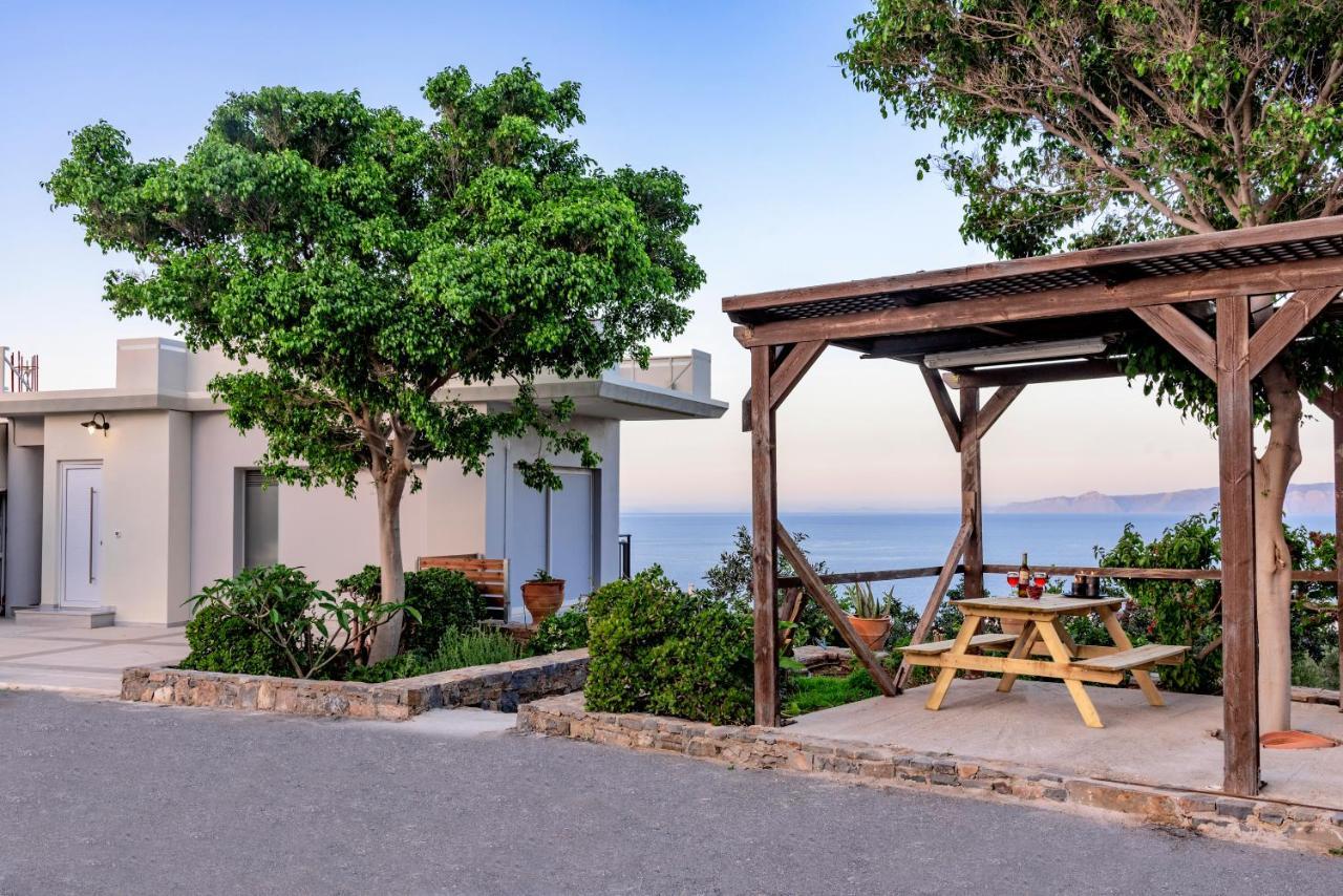 Elounda Buena Vista Apartments Kültér fotó