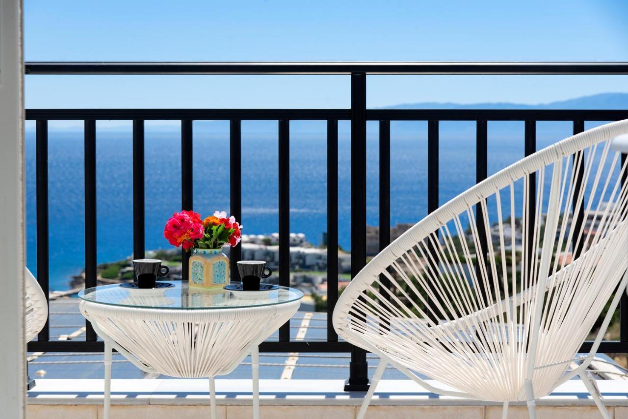 Elounda Buena Vista Apartments Kültér fotó
