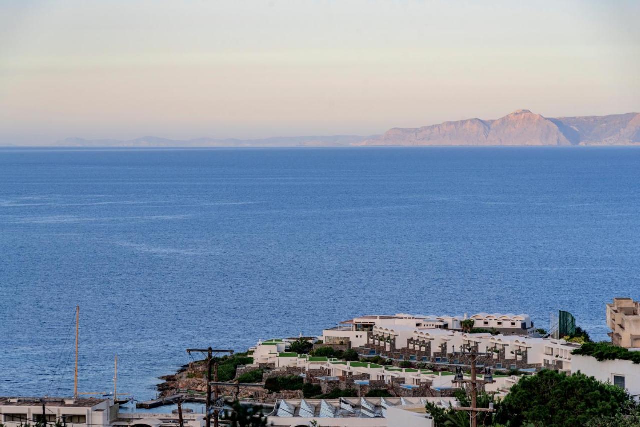 Elounda Buena Vista Apartments Kültér fotó