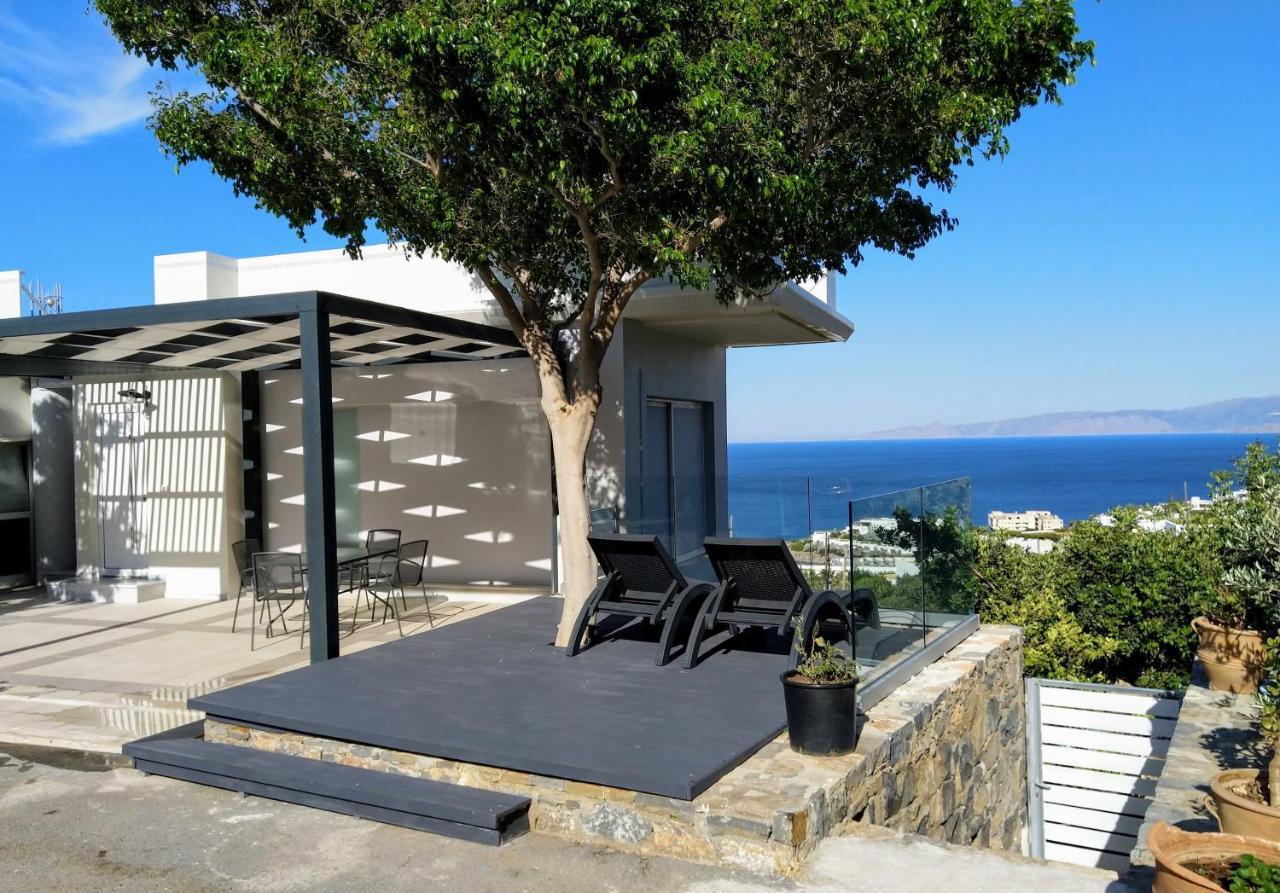 Elounda Buena Vista Apartments Kültér fotó