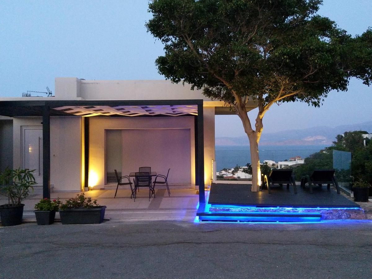 Elounda Buena Vista Apartments Kültér fotó