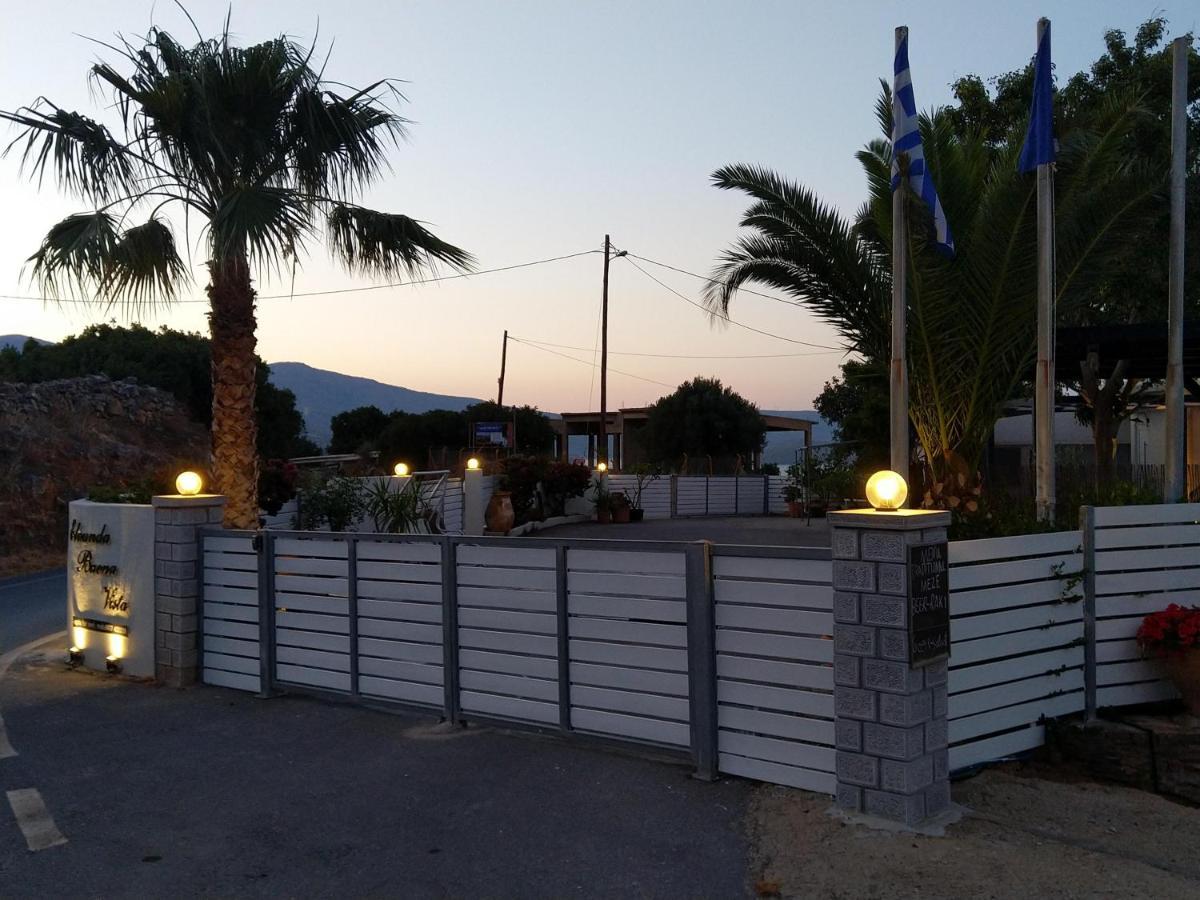Elounda Buena Vista Apartments Kültér fotó