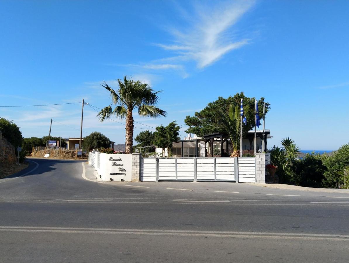Elounda Buena Vista Apartments Kültér fotó