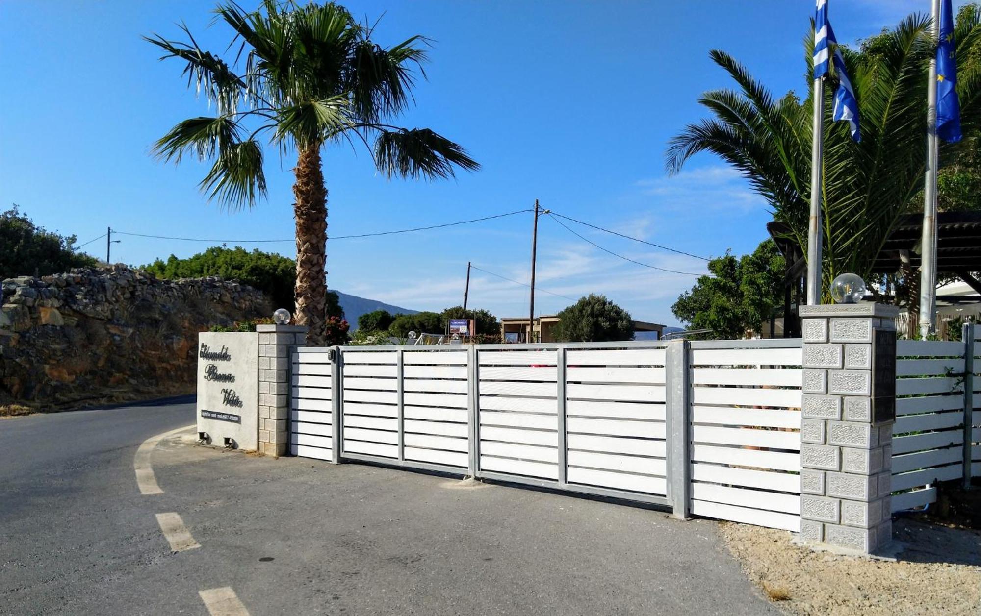 Elounda Buena Vista Apartments Kültér fotó