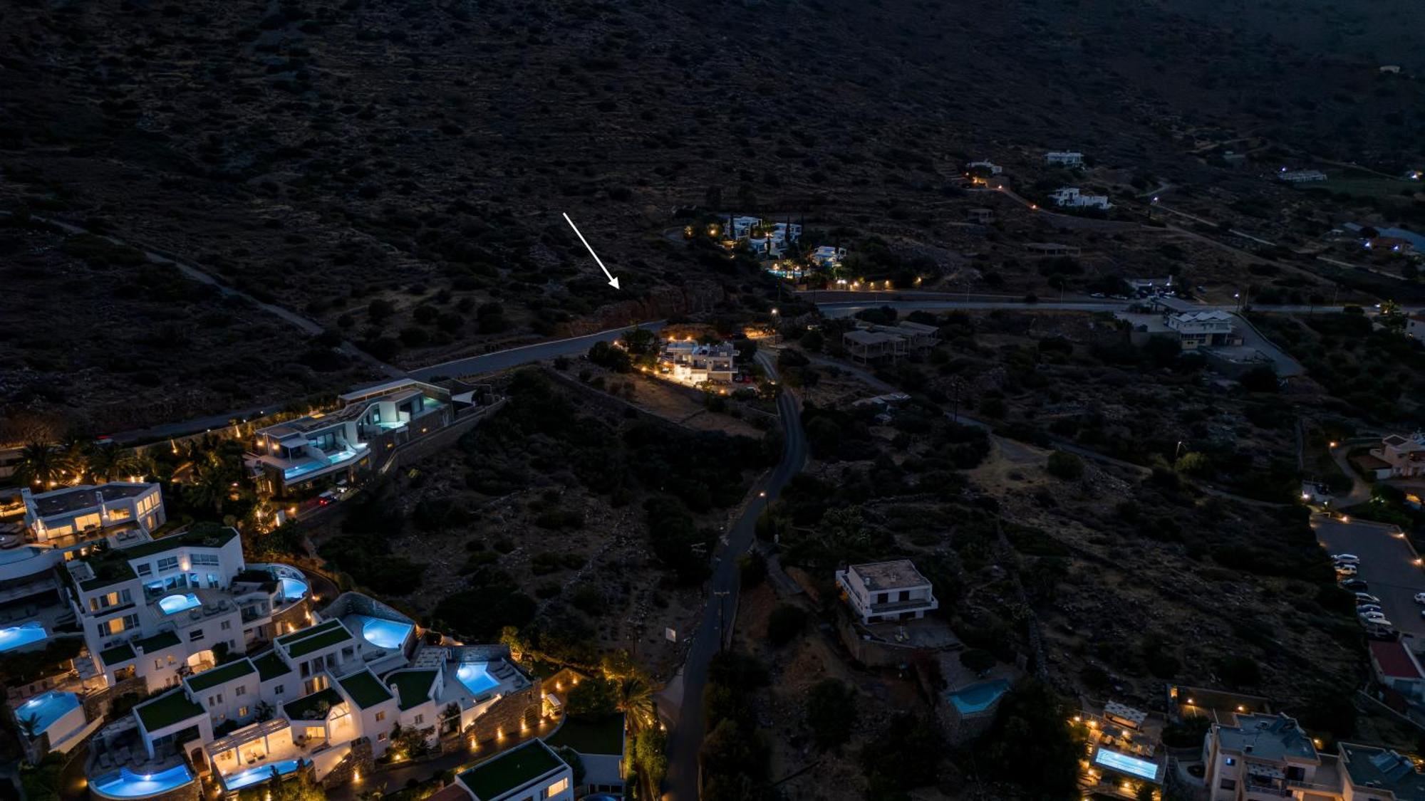 Elounda Buena Vista Apartments Kültér fotó