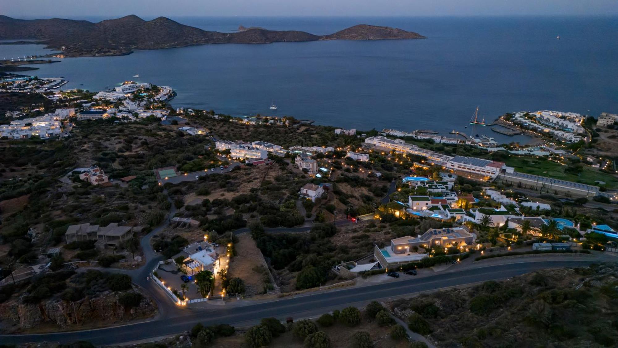 Elounda Buena Vista Apartments Kültér fotó