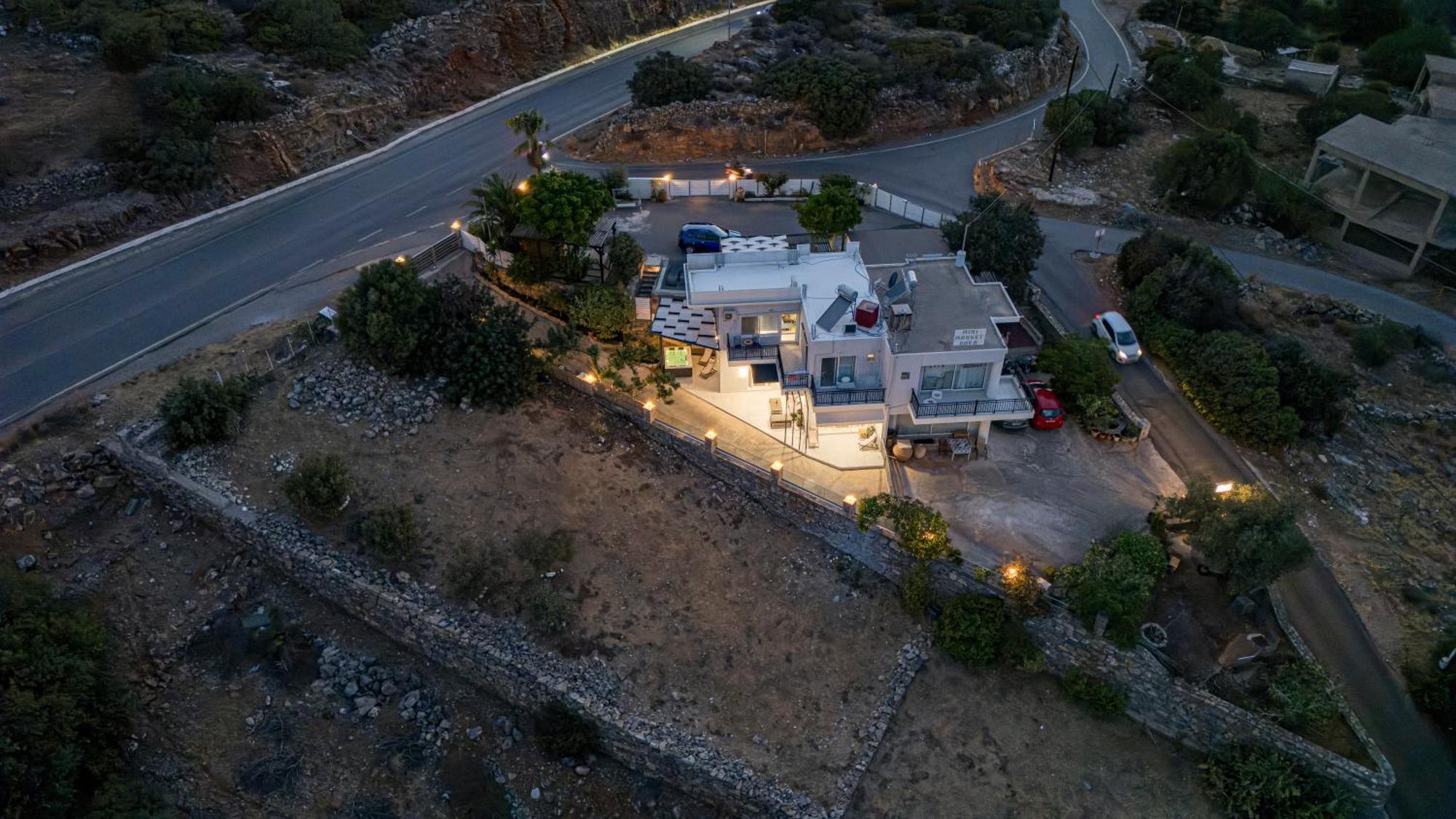 Elounda Buena Vista Apartments Kültér fotó