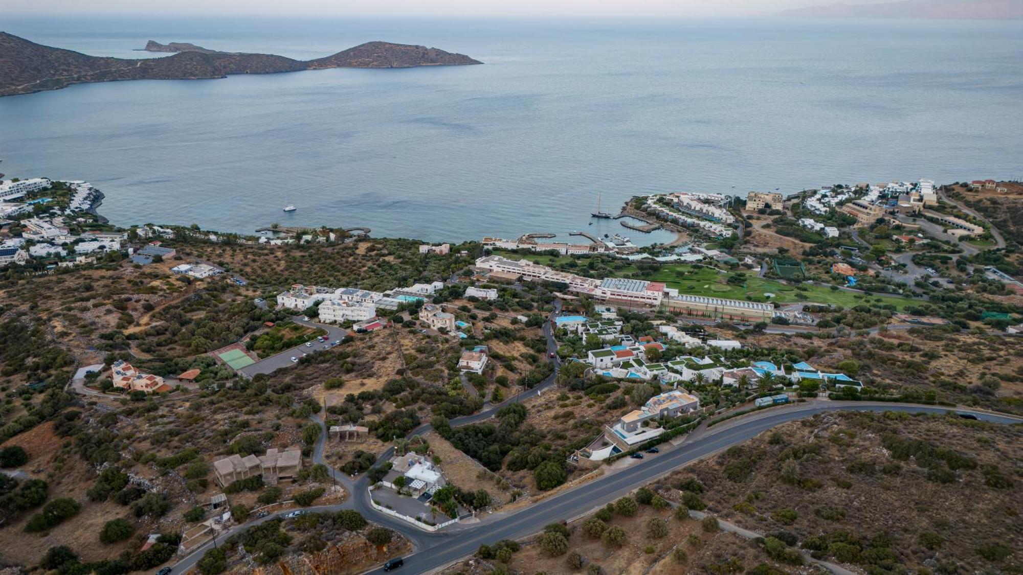 Elounda Buena Vista Apartments Kültér fotó