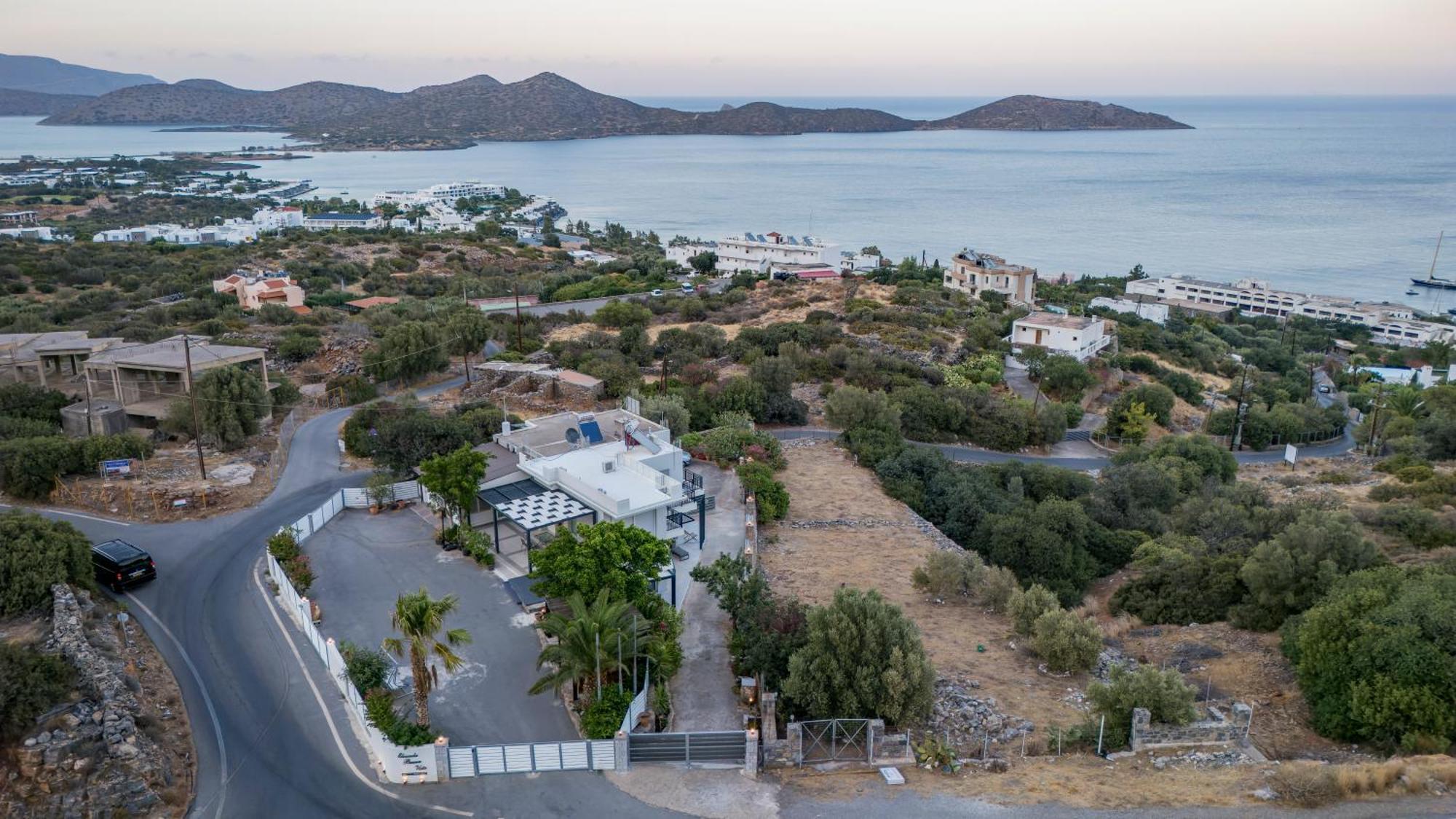 Elounda Buena Vista Apartments Kültér fotó