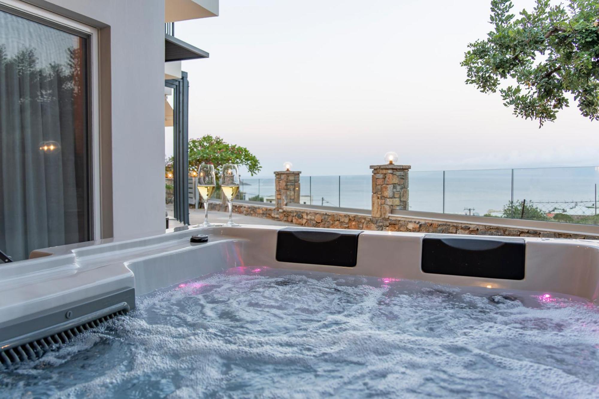 Elounda Buena Vista Apartments Kültér fotó