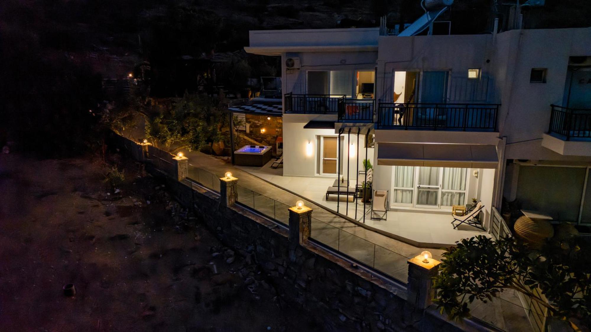 Elounda Buena Vista Apartments Kültér fotó