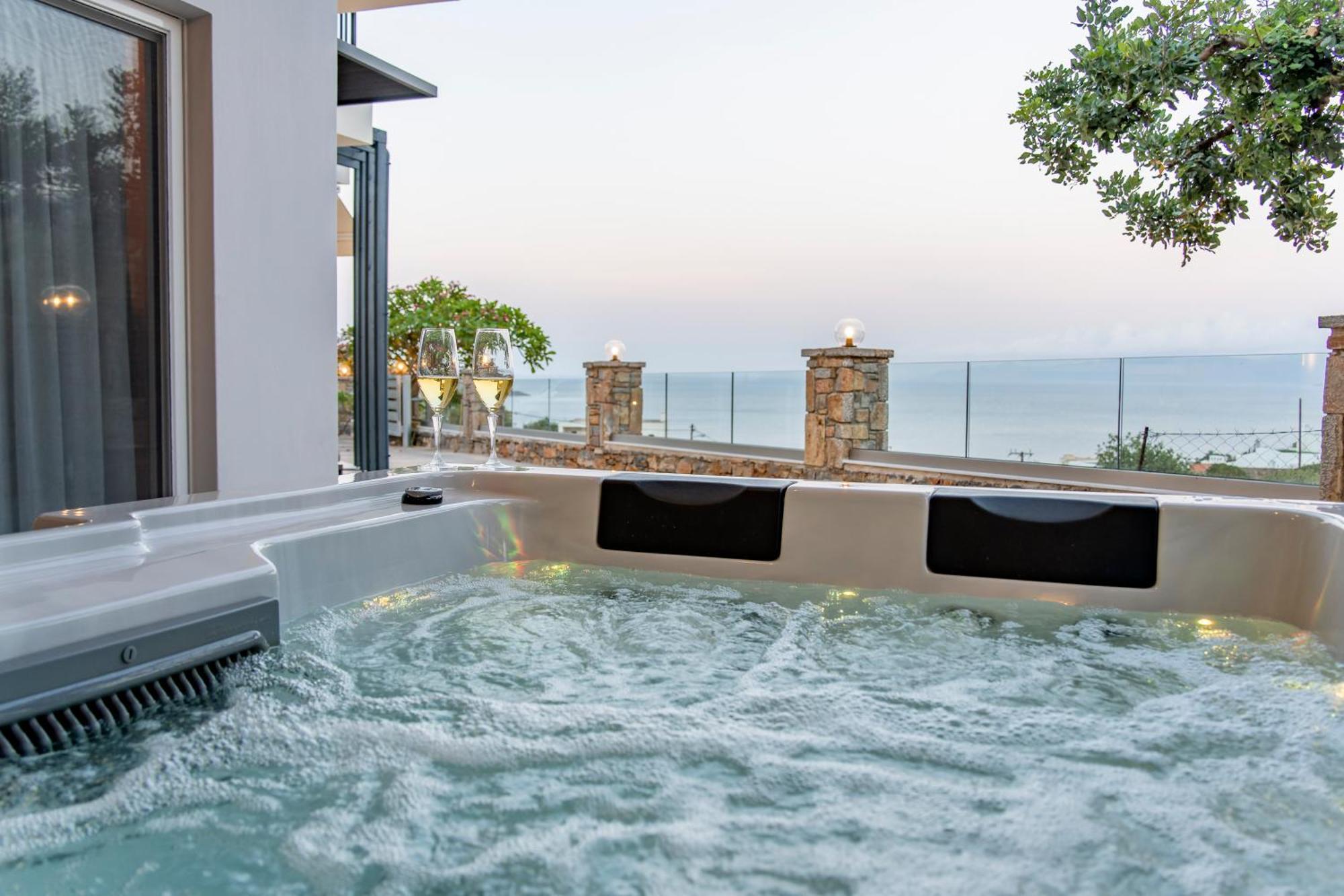 Elounda Buena Vista Apartments Kültér fotó