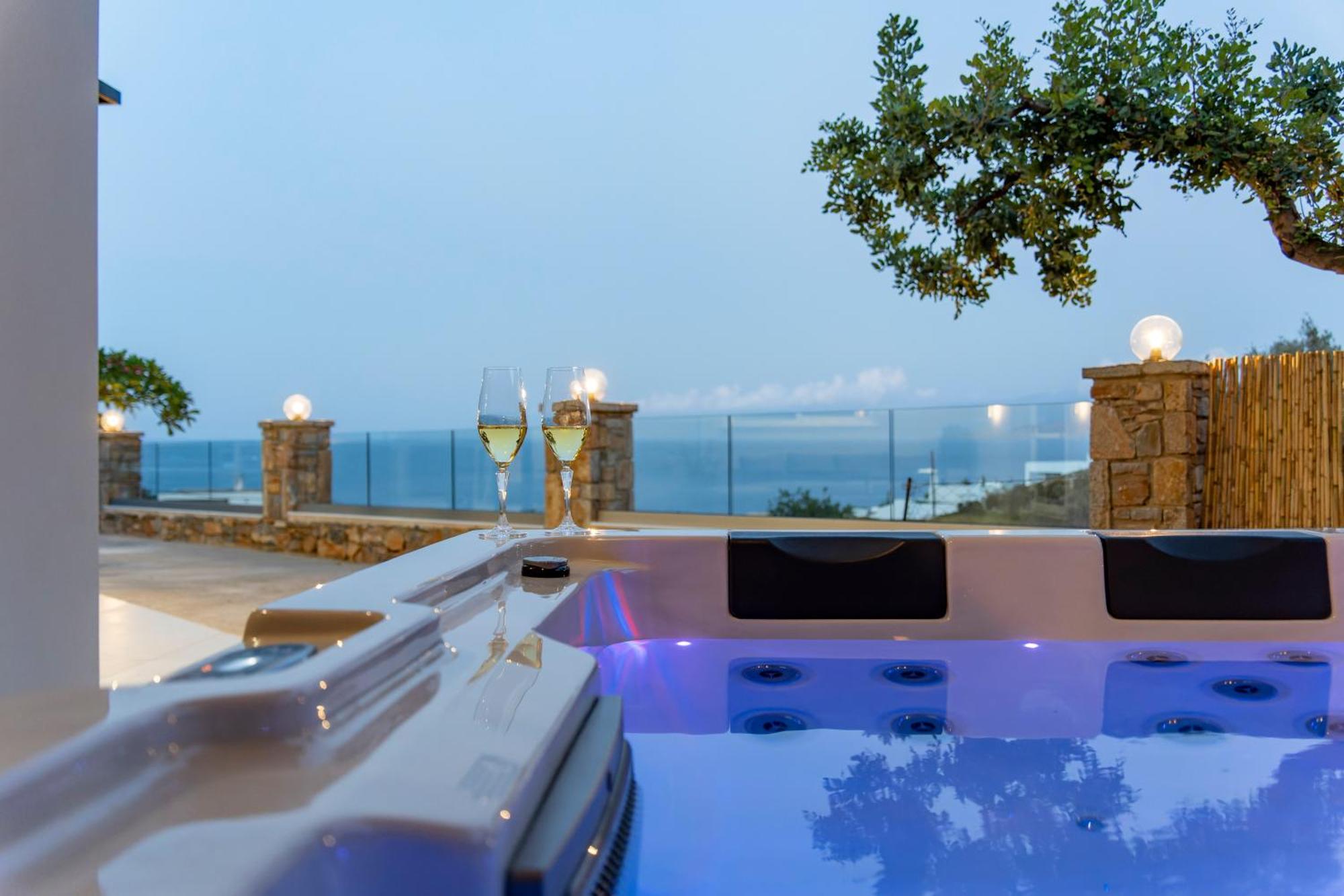 Elounda Buena Vista Apartments Kültér fotó