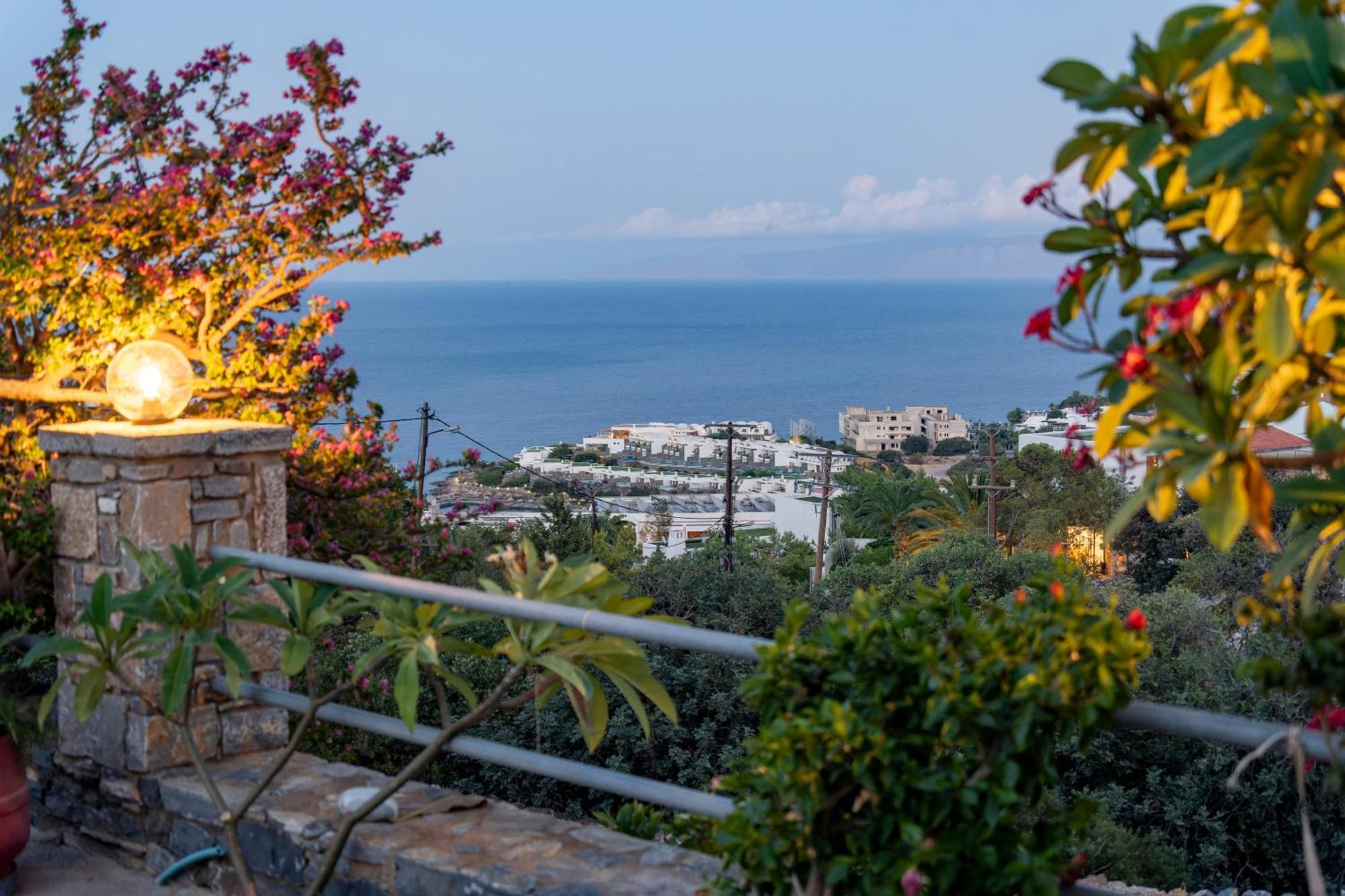 Elounda Buena Vista Apartments Kültér fotó