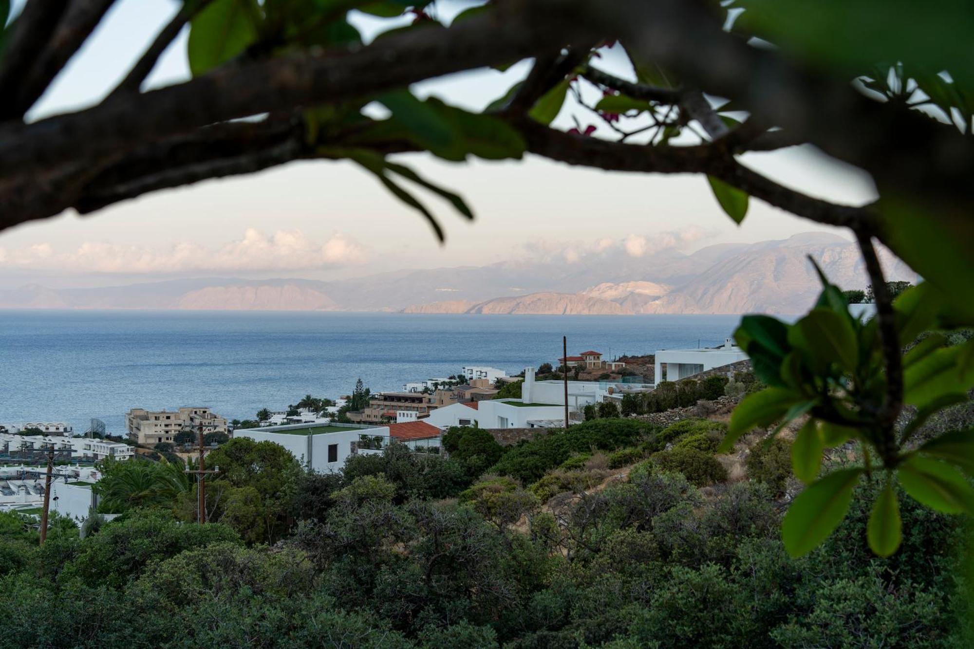 Elounda Buena Vista Apartments Kültér fotó