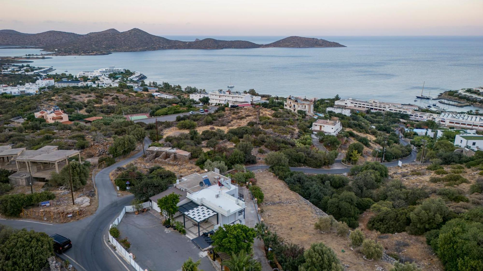 Elounda Buena Vista Apartments Kültér fotó