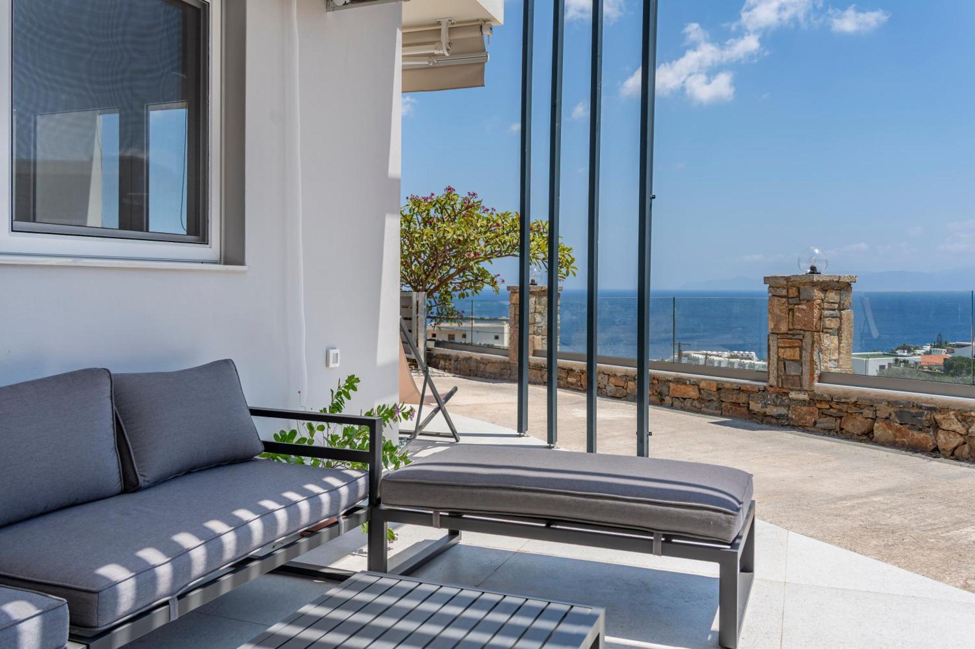 Elounda Buena Vista Apartments Kültér fotó