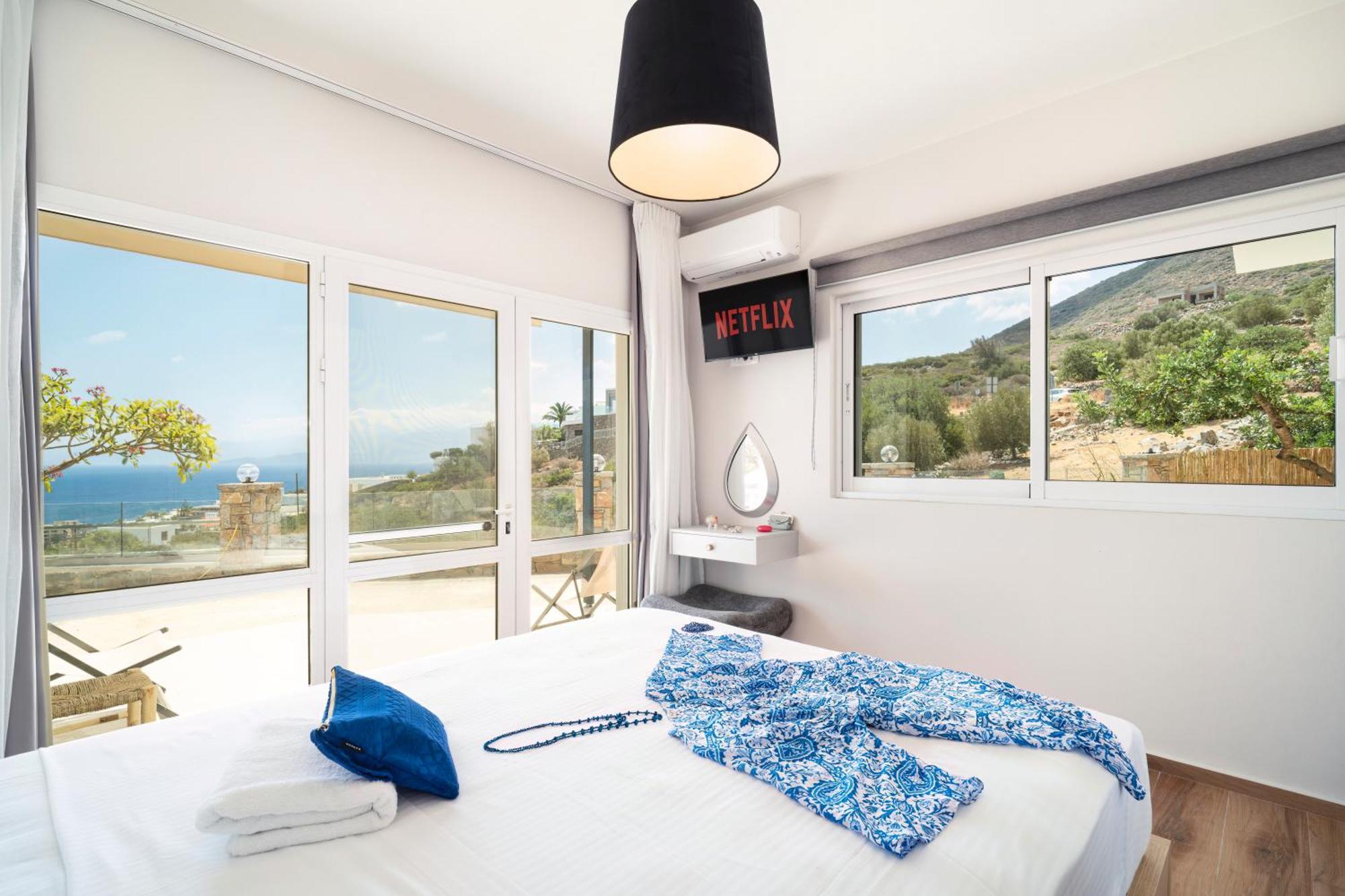 Elounda Buena Vista Apartments Kültér fotó