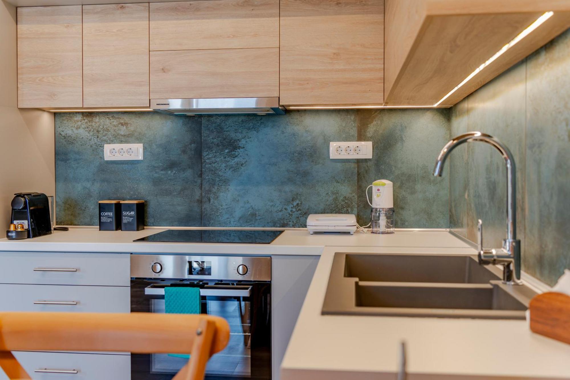 Elounda Buena Vista Apartments Kültér fotó