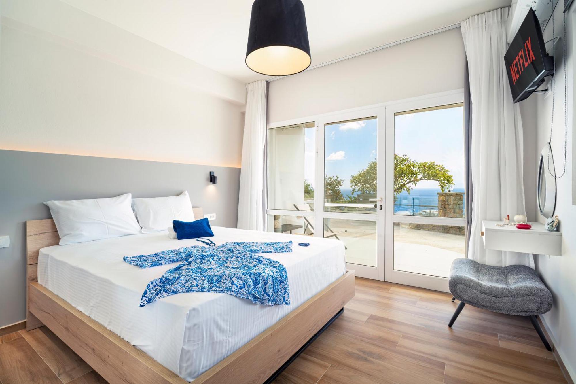 Elounda Buena Vista Apartments Kültér fotó