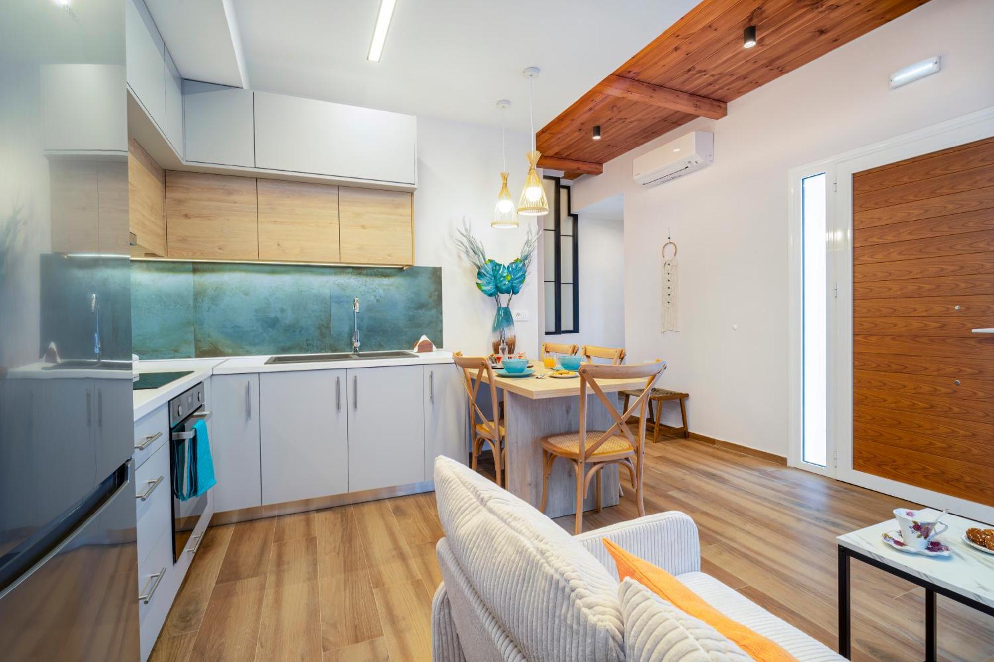 Elounda Buena Vista Apartments Kültér fotó