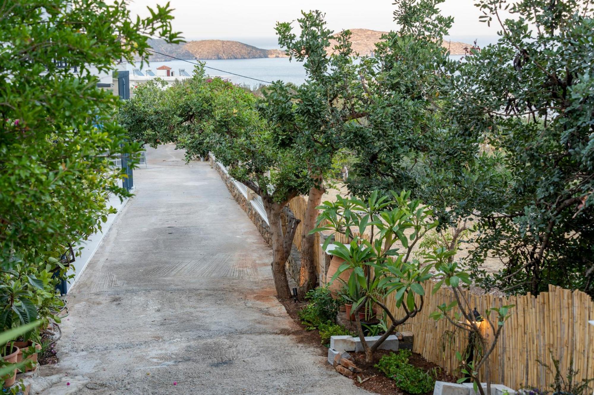Elounda Buena Vista Apartments Kültér fotó