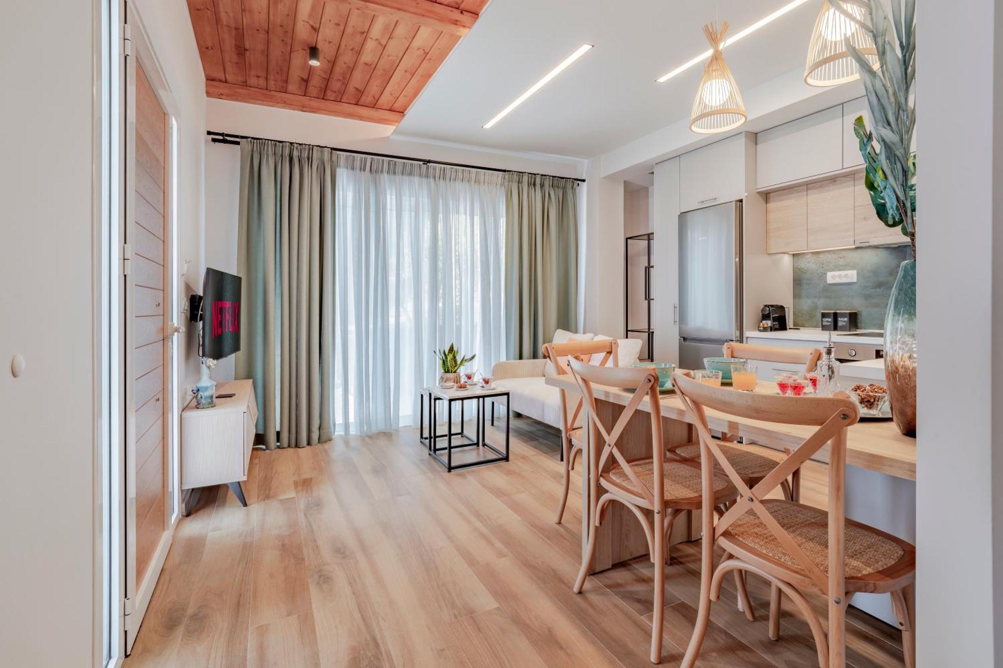 Elounda Buena Vista Apartments Kültér fotó